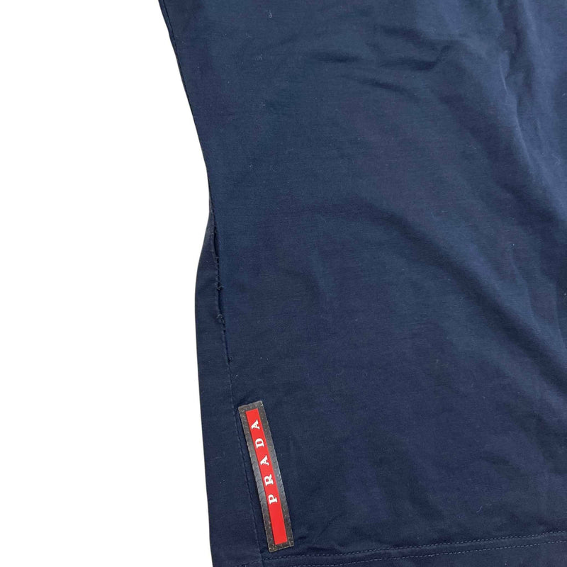 Men's Linea Rossa T-Shirt Navy Size XS