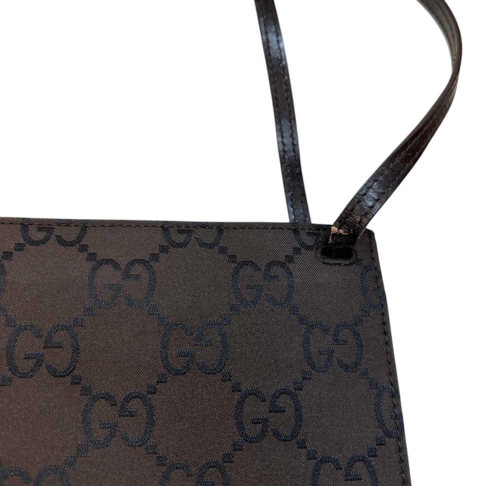 Women's Gg Supreme Messenger Bag Brown - Photo 13