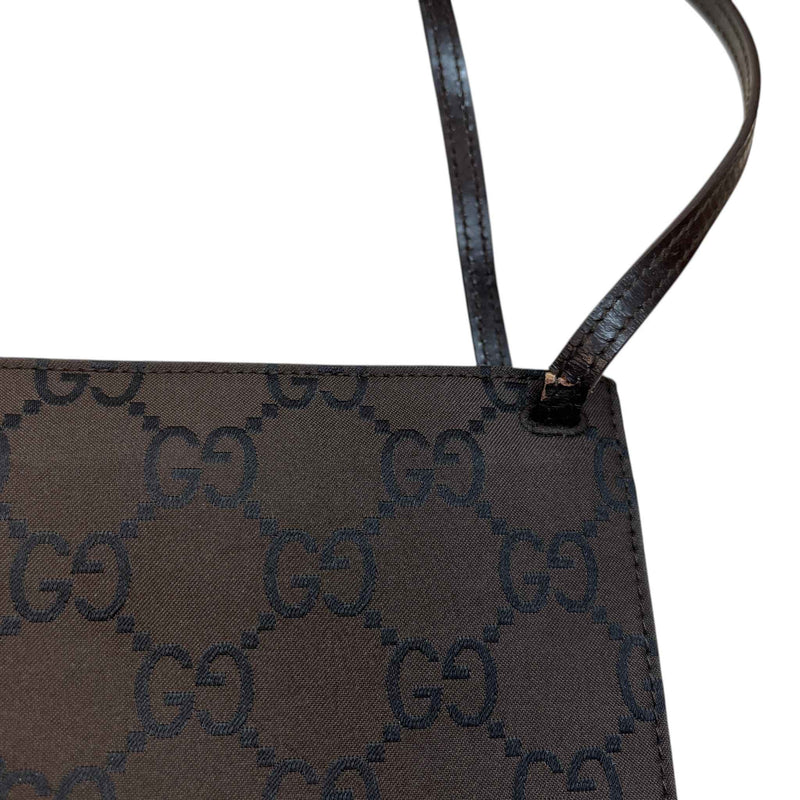 Women's Gg Supreme Messenger Bag Brown