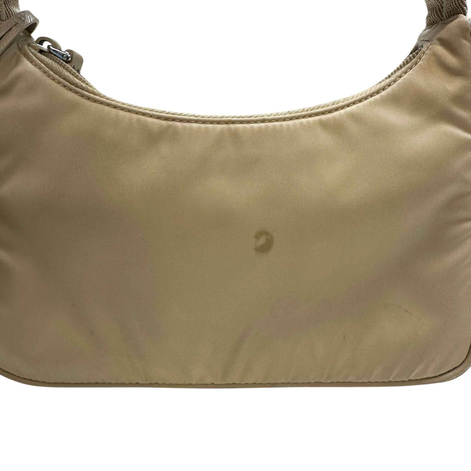 Women's Re-Edition 2000 Re-Nylon Bag Beige - Photo 15