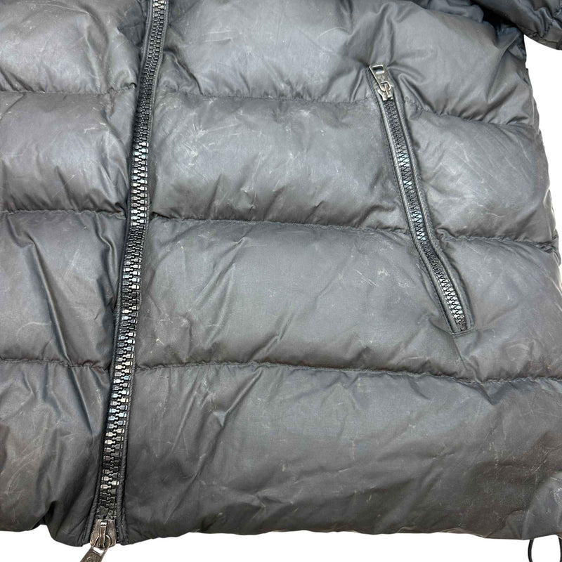 Men's Hymalay Down Jacket Black Size 6 / XXXL