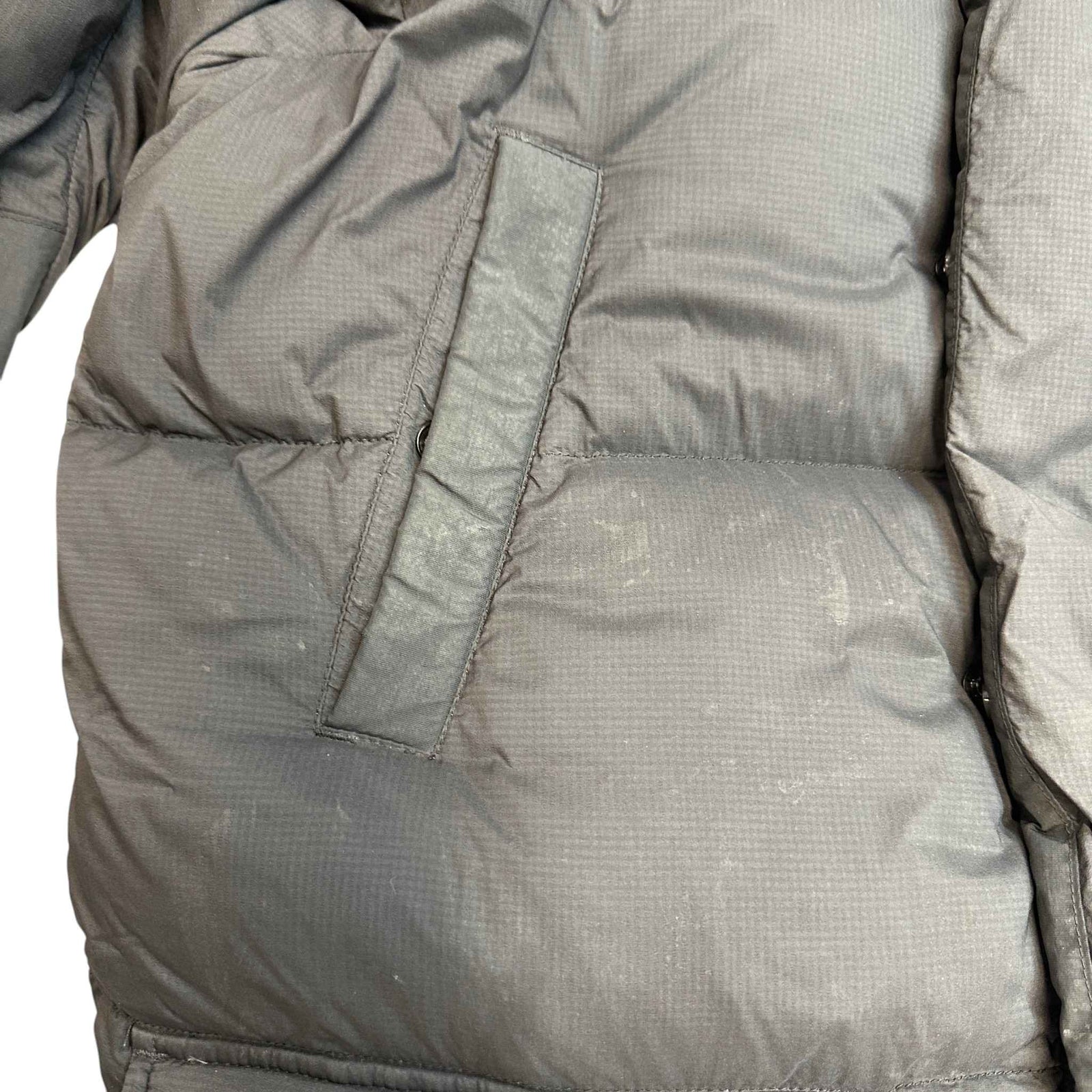 Men's Armstrong Down Jacket Black Size L - Photo 10