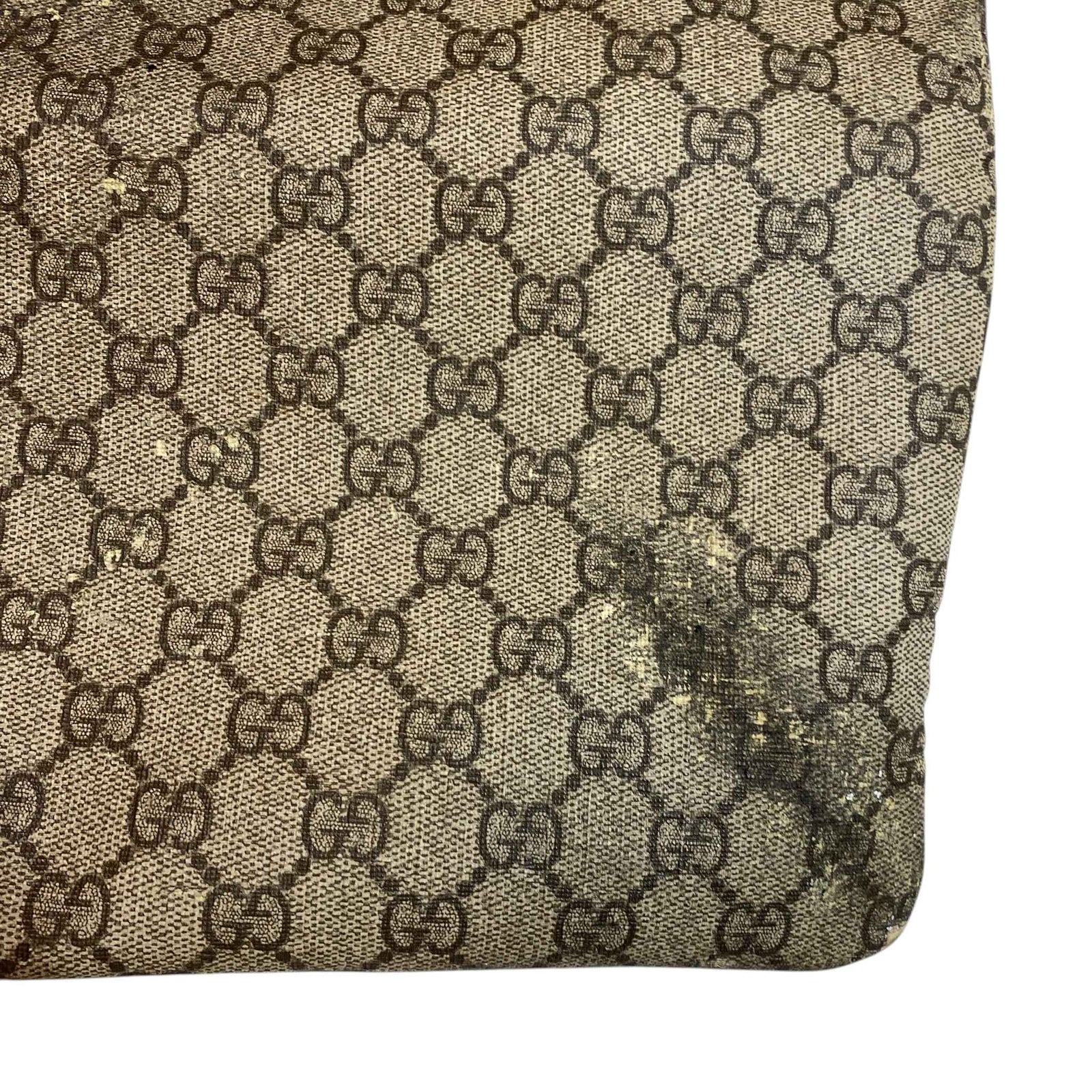 Men's Gg Supreme Bag Beige - Photo 9