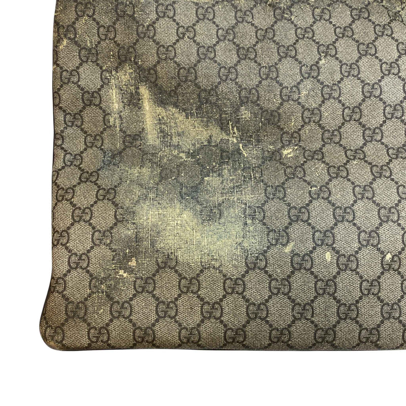 Men's Gg Supreme Bag Beige
