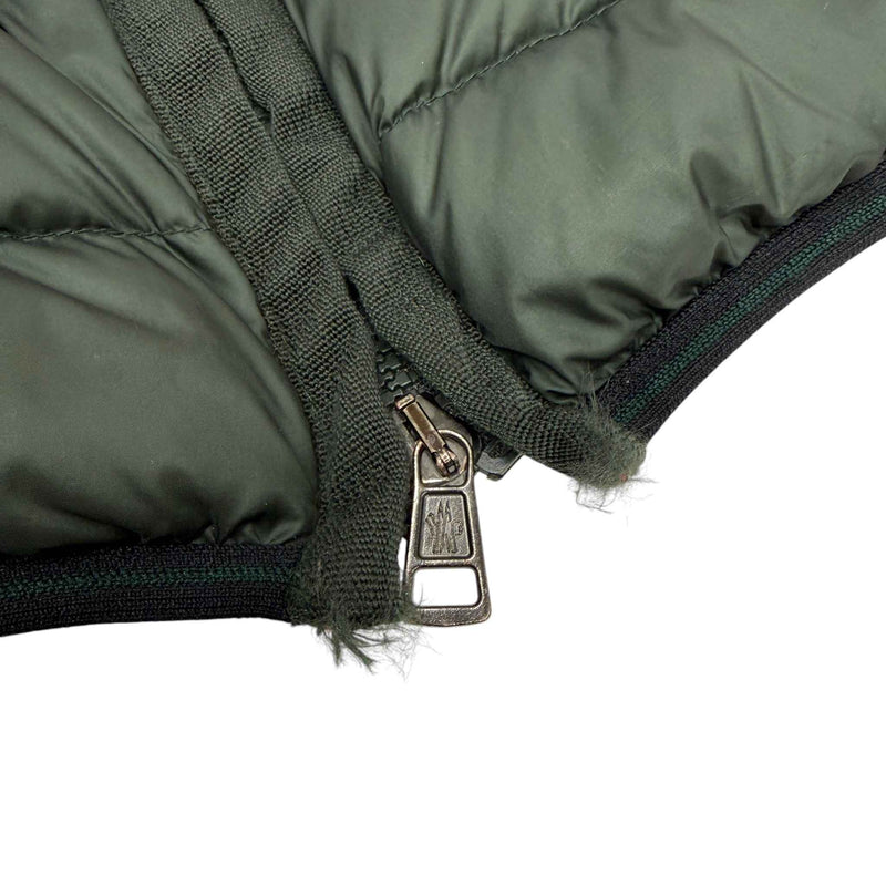 Men's Norbert Down Jacket Green Size 3 / L