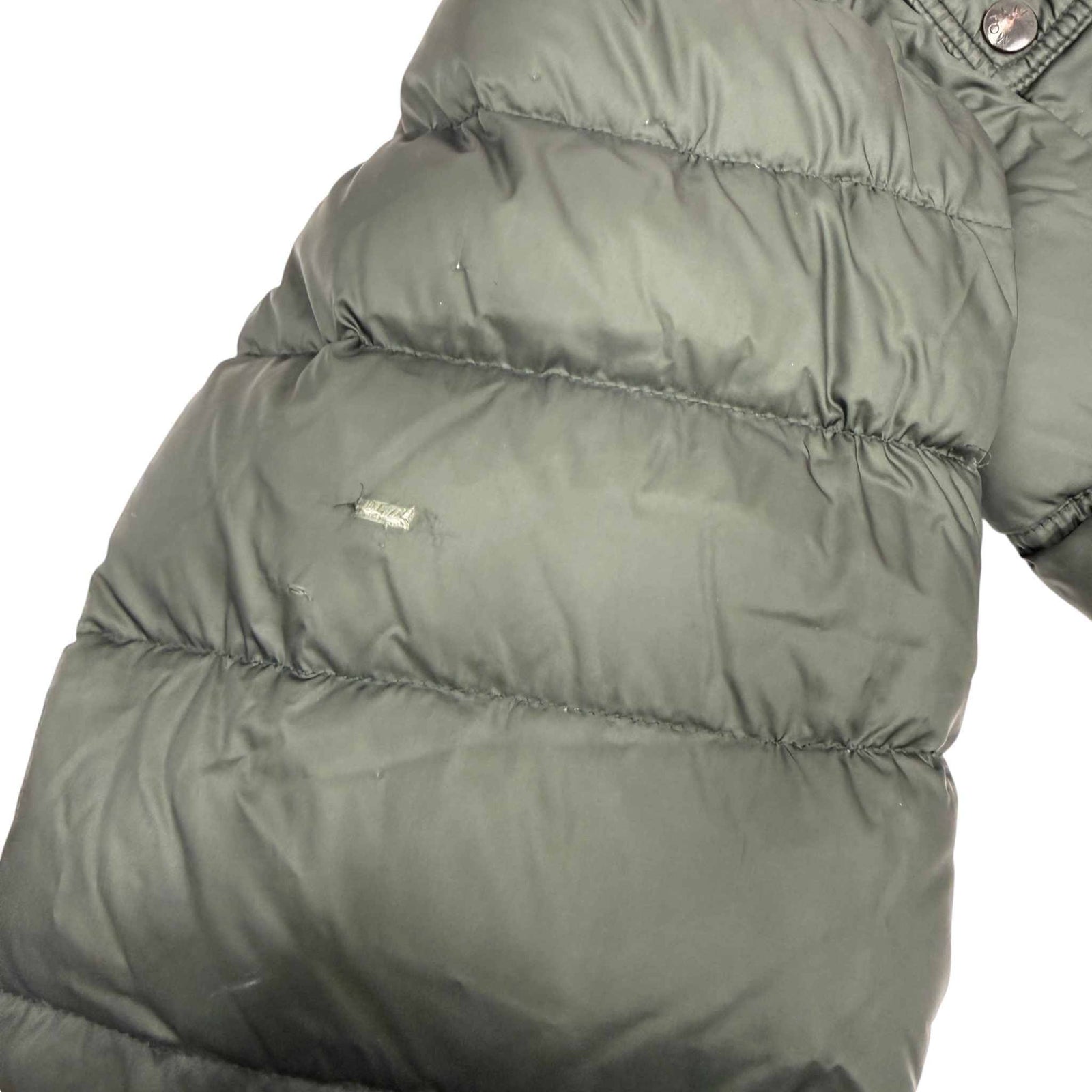 Men's Norbert Down Jacket Green Size 3 / L - Photo 14