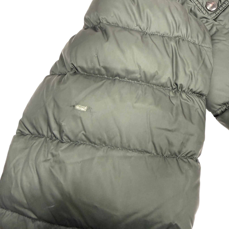 Men's Norbert Down Jacket Green Size 3 / L