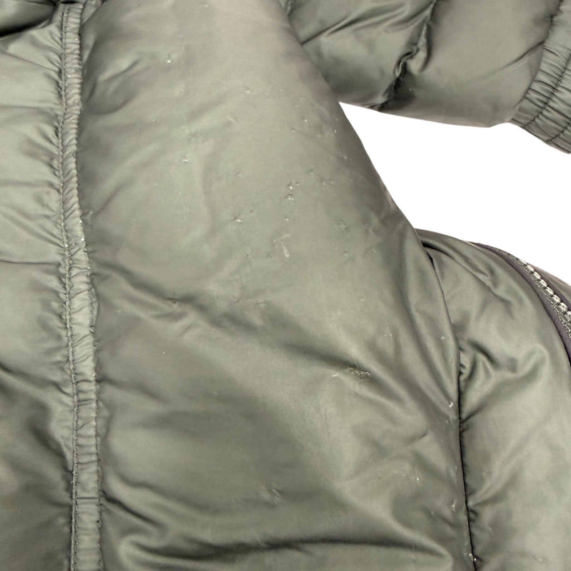 Men's Norbert Down Jacket Green Size 3 / L