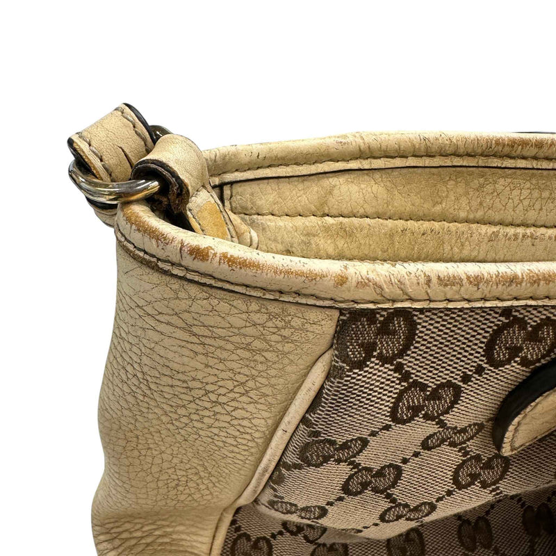 Women's Bree Gg Supreme Handbag Cream