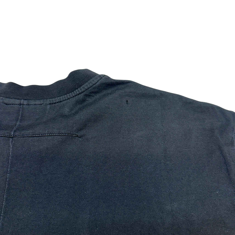 Men's Doberman T-Shirt Black Size XS