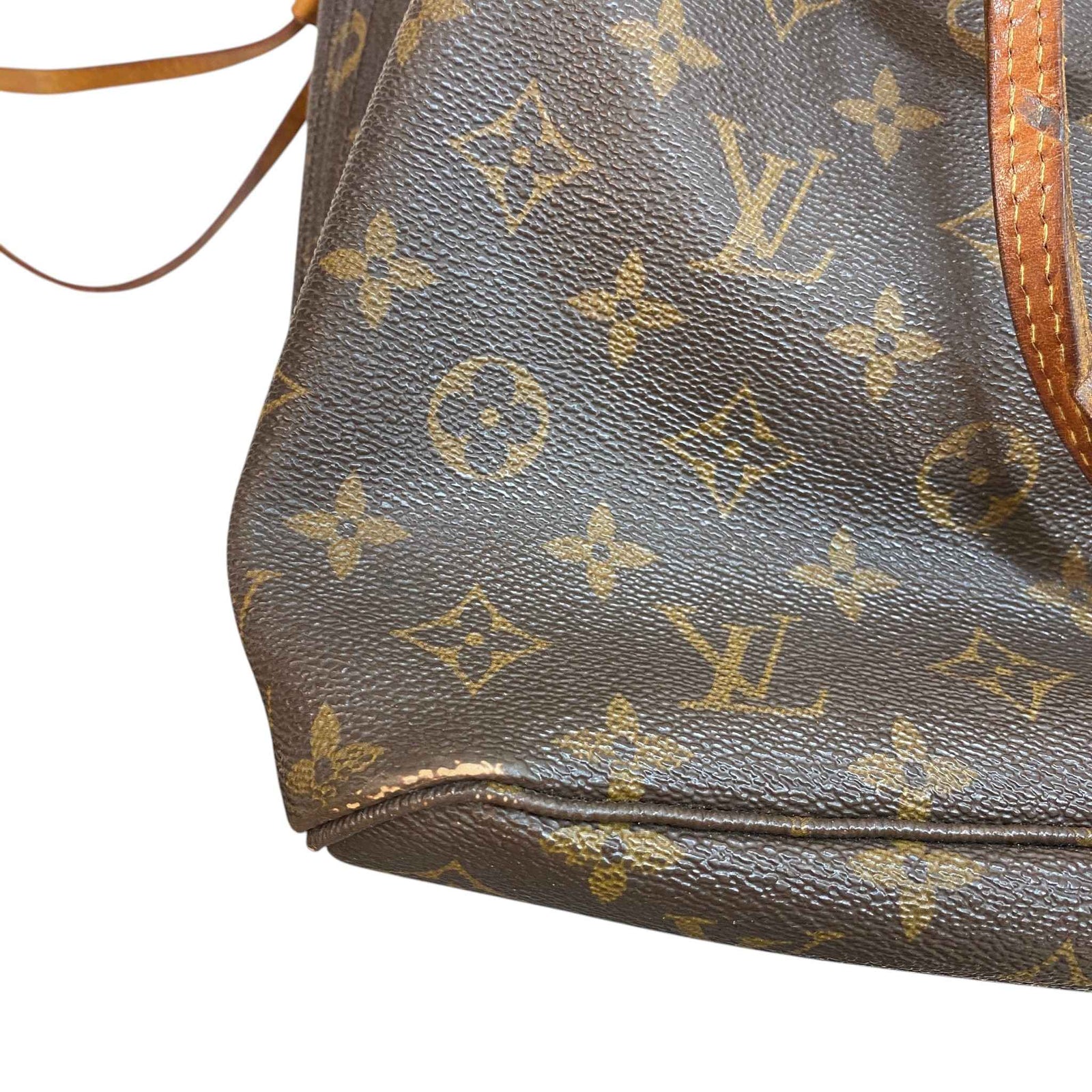 Women's Monogram Neverfull Pm Bag Brown - Photo 14
