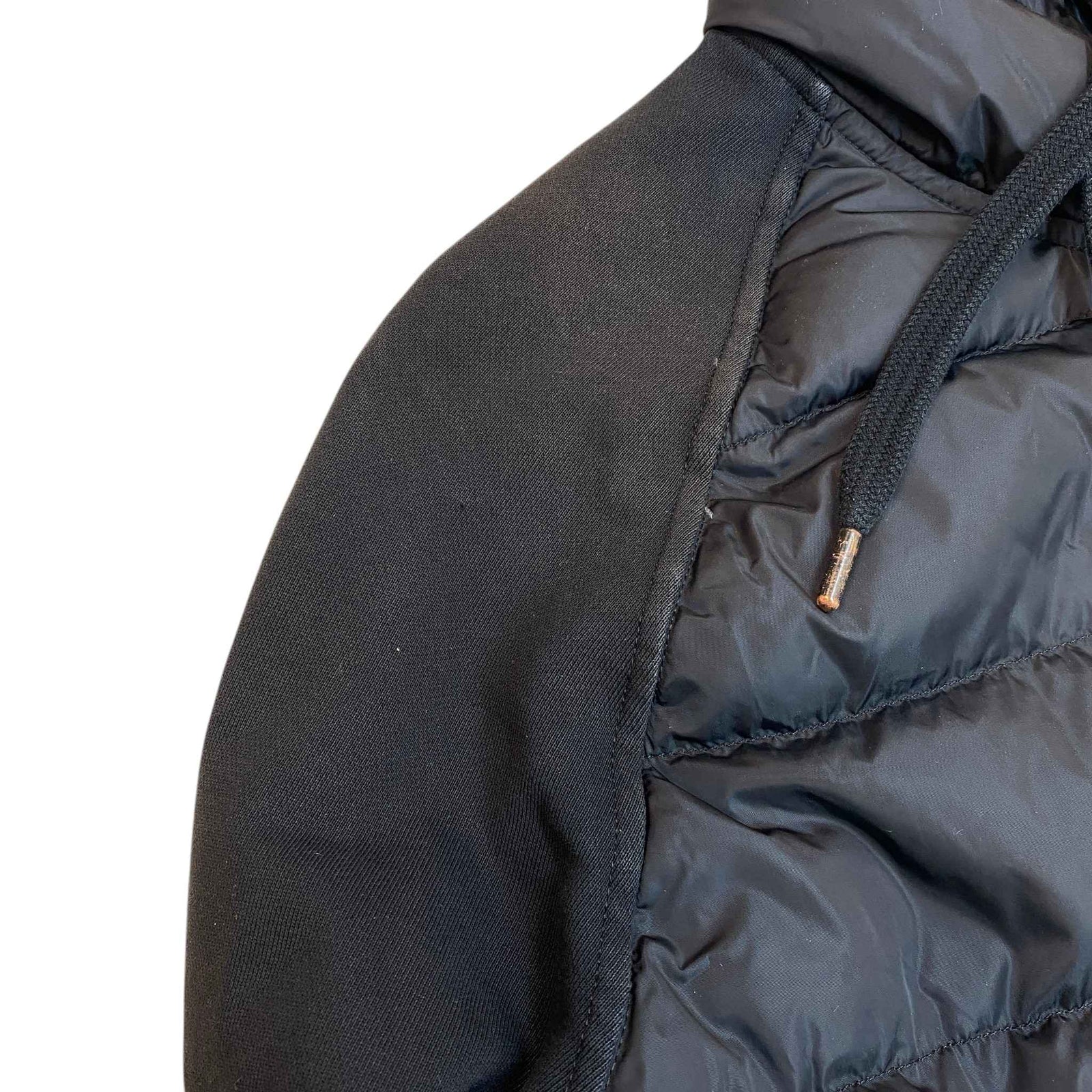 Men's Hybridge Huron Jacket Black Size M - Photo 11