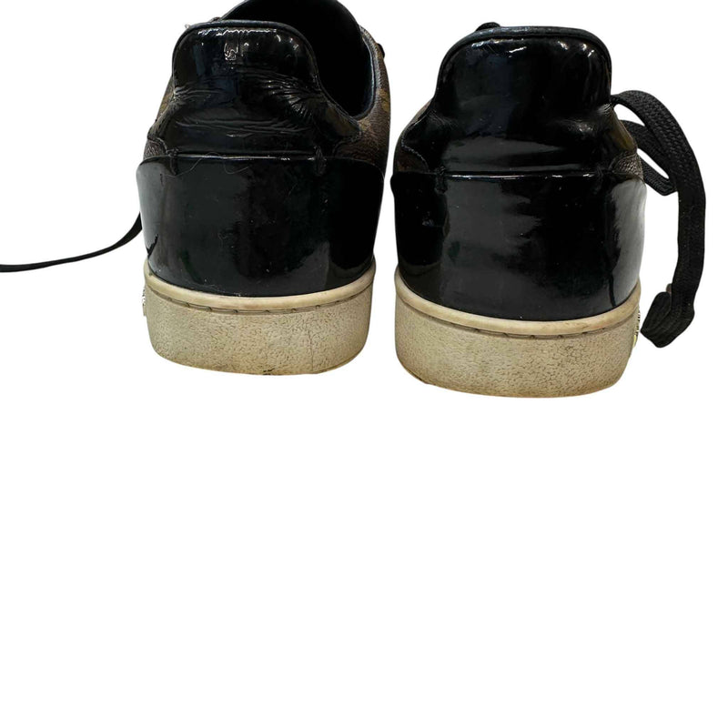 Women's Frontrow Low Trainers Brown Size EU 38 / UK 5
