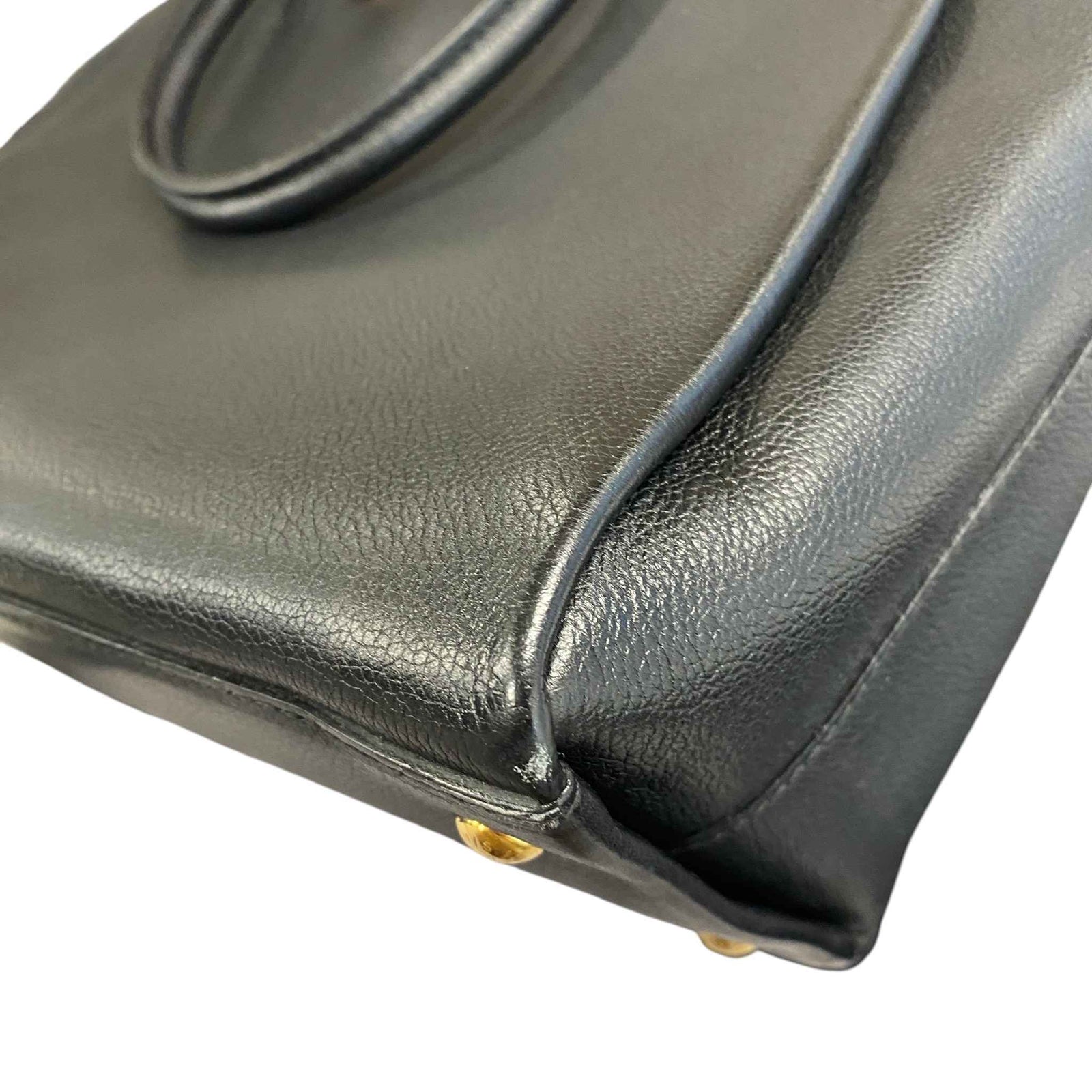 Women's Lockme Tote Bag Black - Photo 11