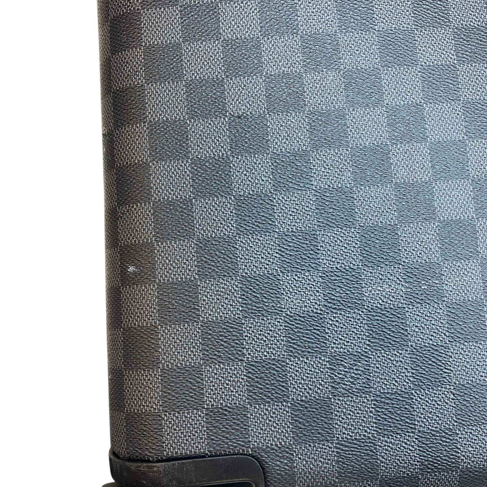 Men's Damier Graphite Horizon 55 Suitcase Black - Photo 20