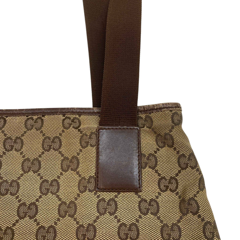 Women's Gg Supreme Tote Bag Brown
