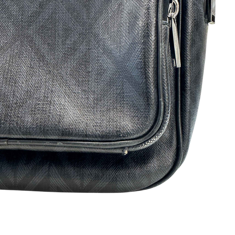 Men's Rider Mini Sling Backpack Black