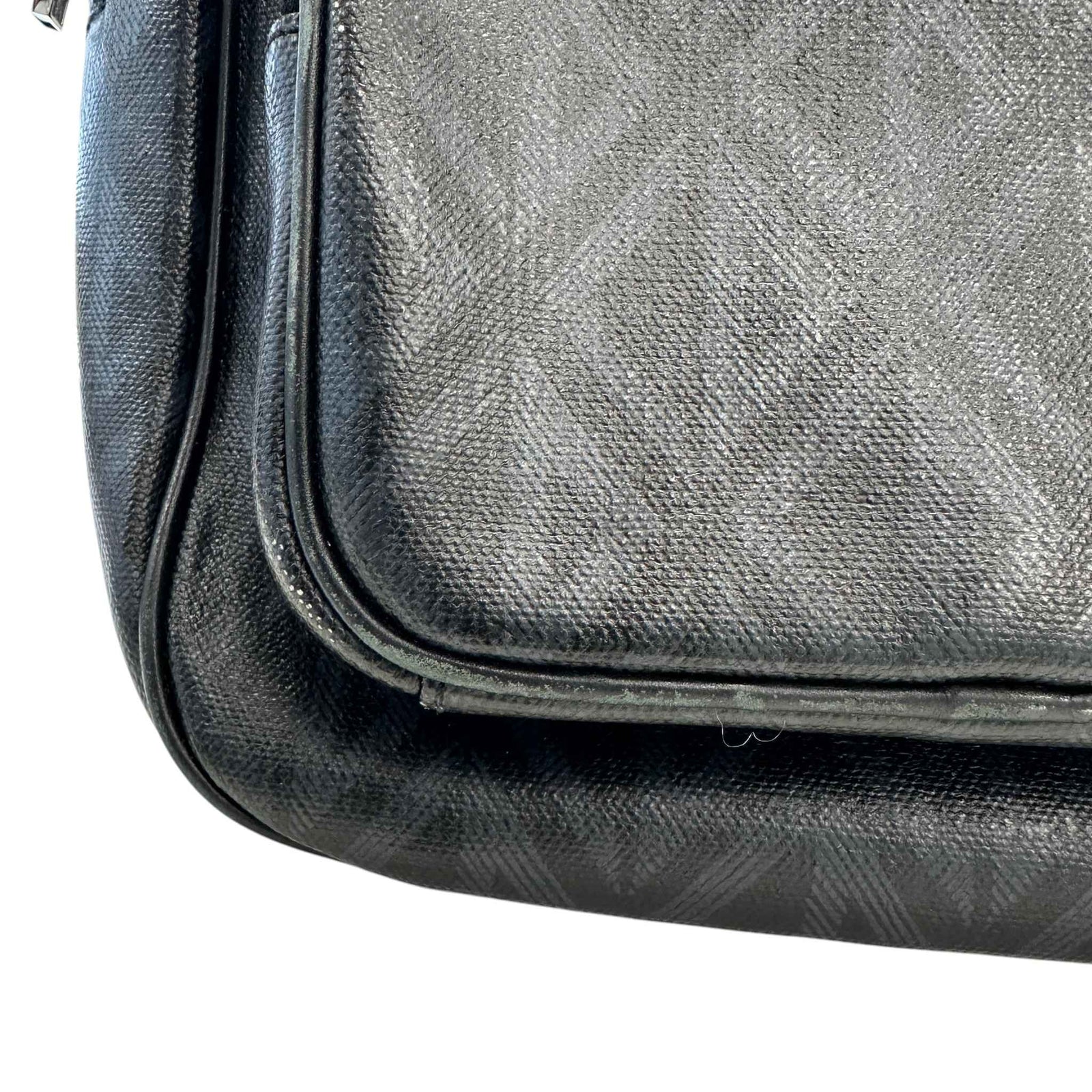 Men's Rider Mini Sling Backpack Black - Photo 12