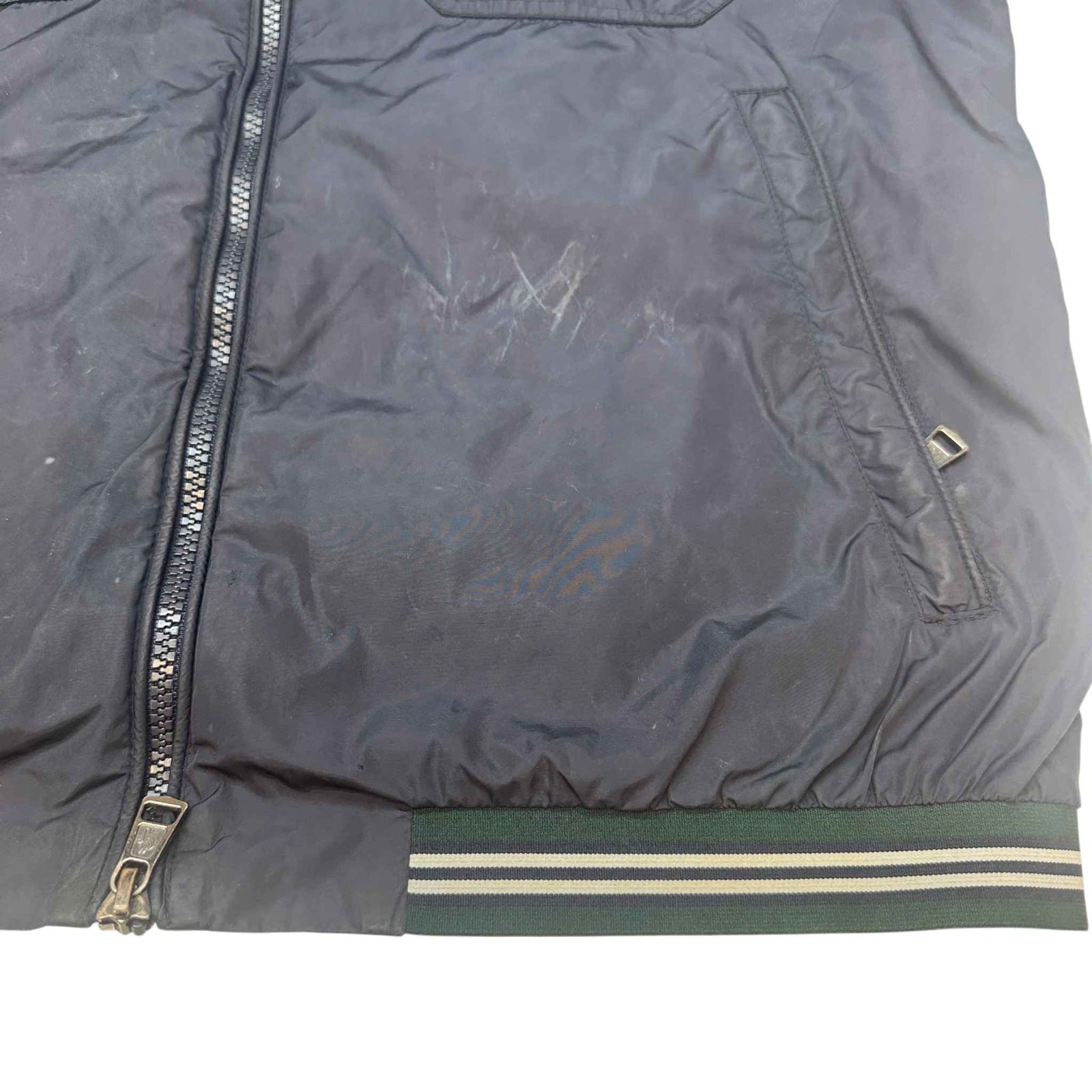 Men's Jeanclaude Windbreaker Navy Size 2 / M - Photo 11