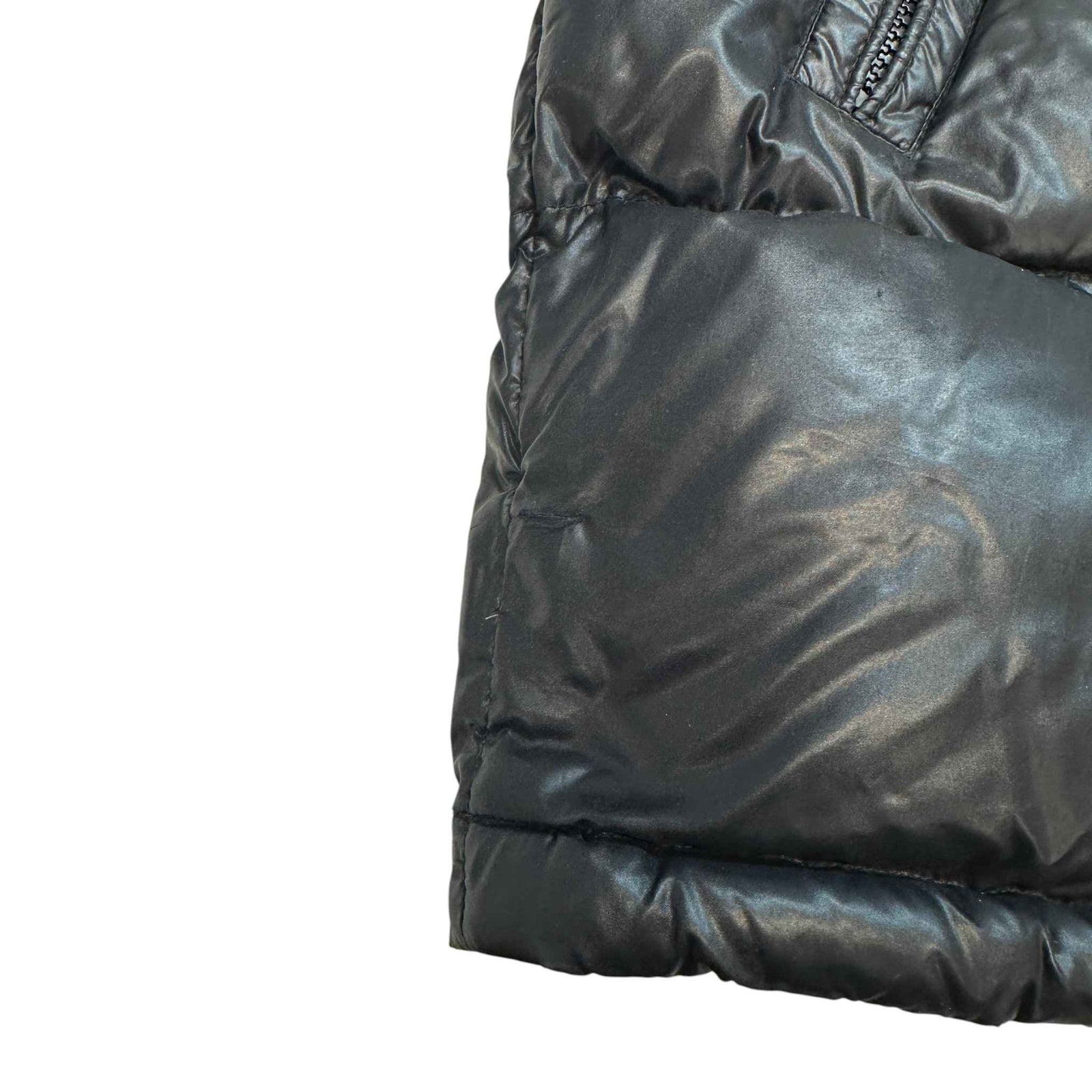 Men's Ecrins Hooded Down Jacket Black Size 2 / M - Photo 14