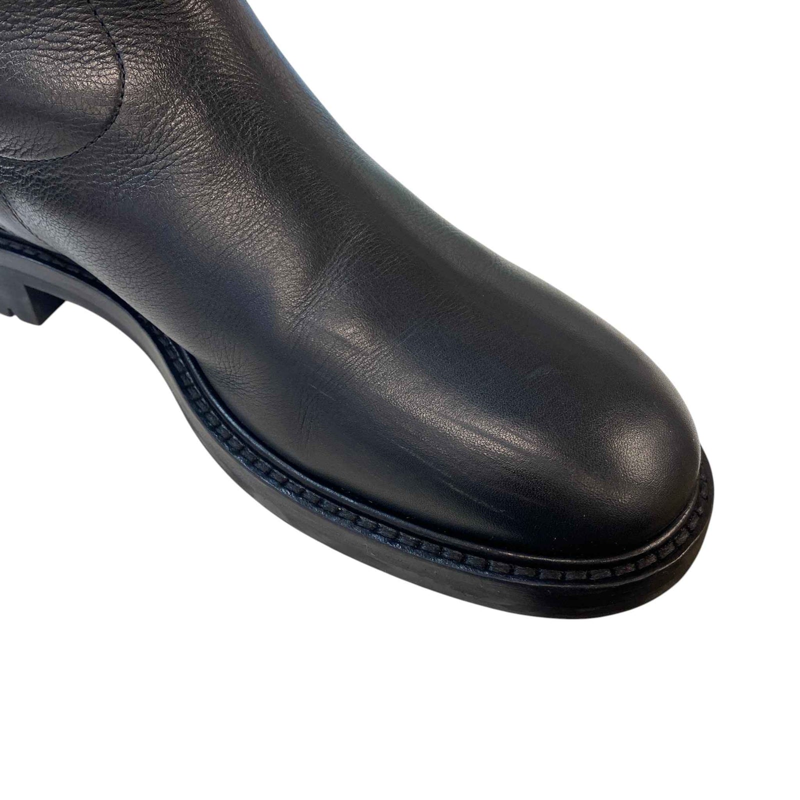Women's Empreinte Ankle Boots Black Size EU 38.5 / UK 5.5 - Photo 12