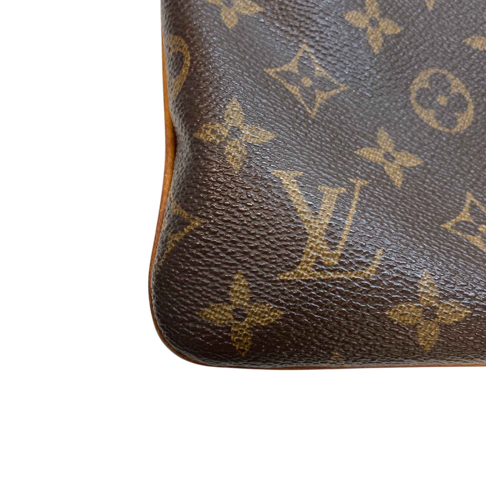 Men's Monogram Valmy Pochette Bag Brown - Photo 11