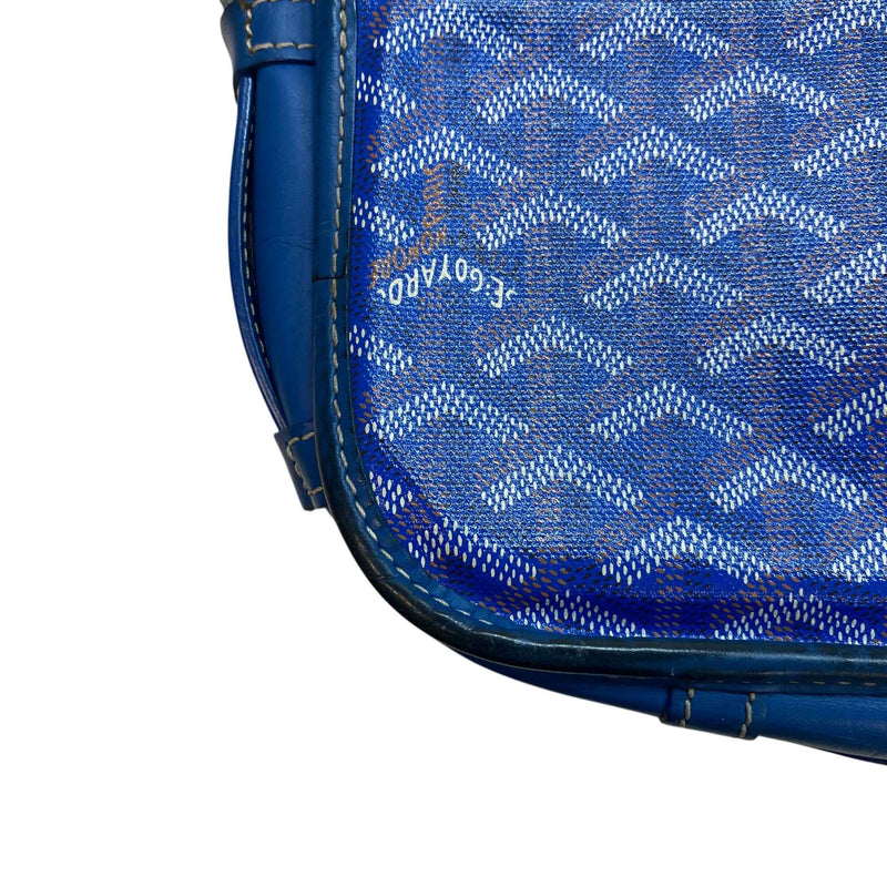Men's Belvedere Pm Messenger Bag Blue