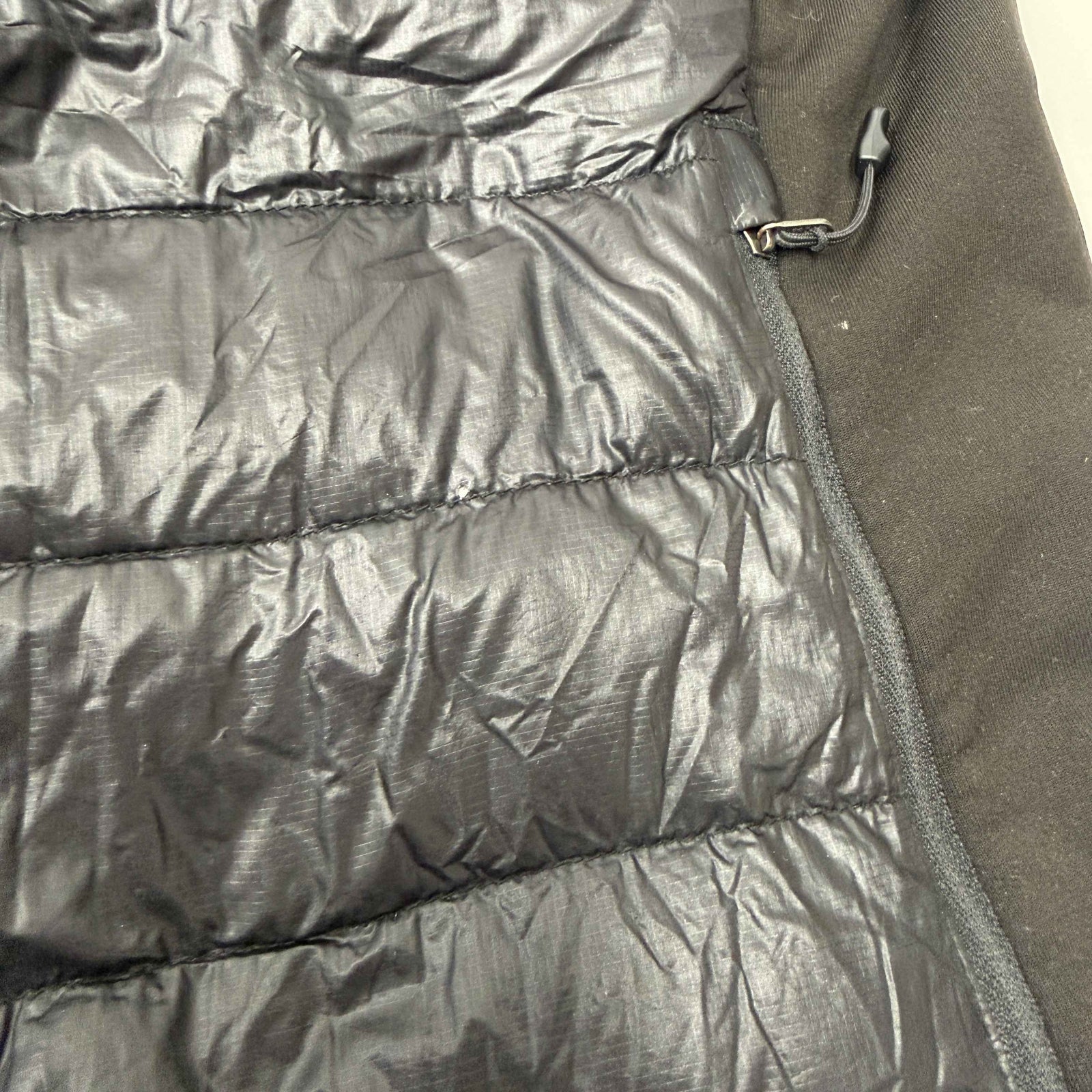 Women's Hybridge Lite Gilet Black Size L - Photo 10