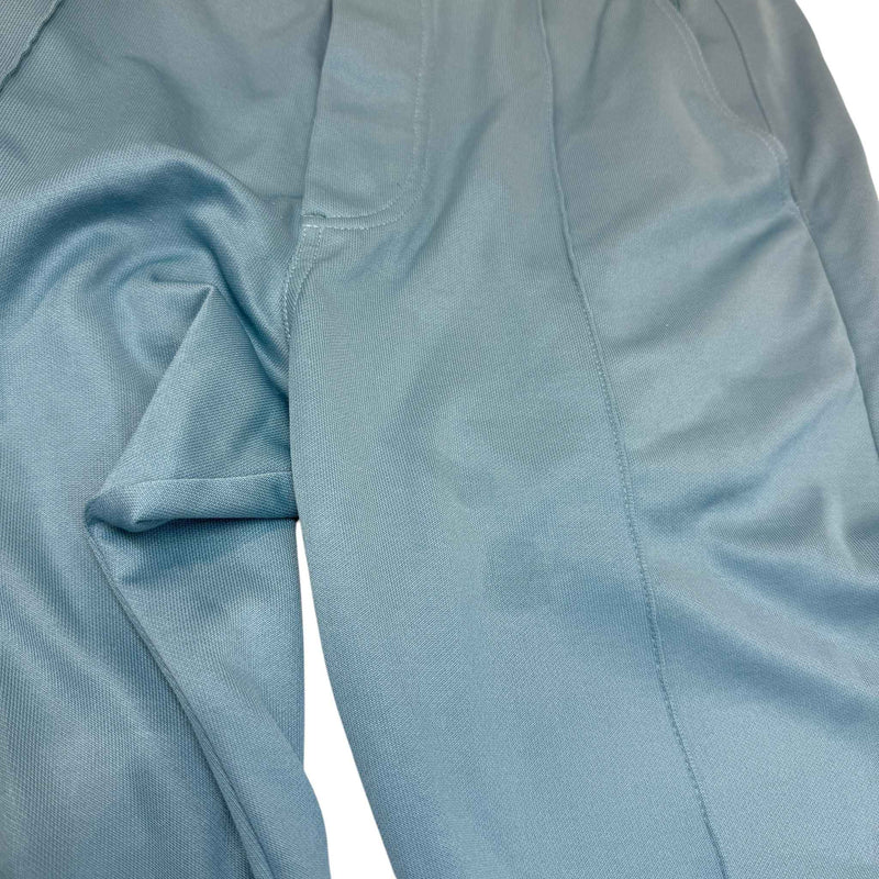 Men's Technical Jersey Joggers Blue Size IT 46 / UK 30