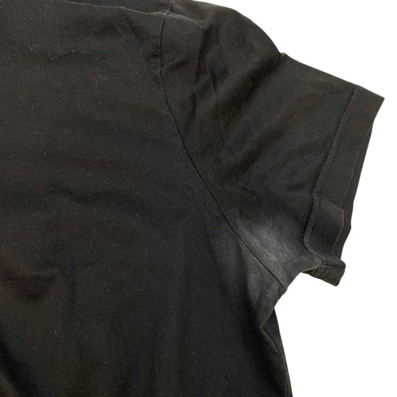 Men's Maglia T-Shirt Black Size S