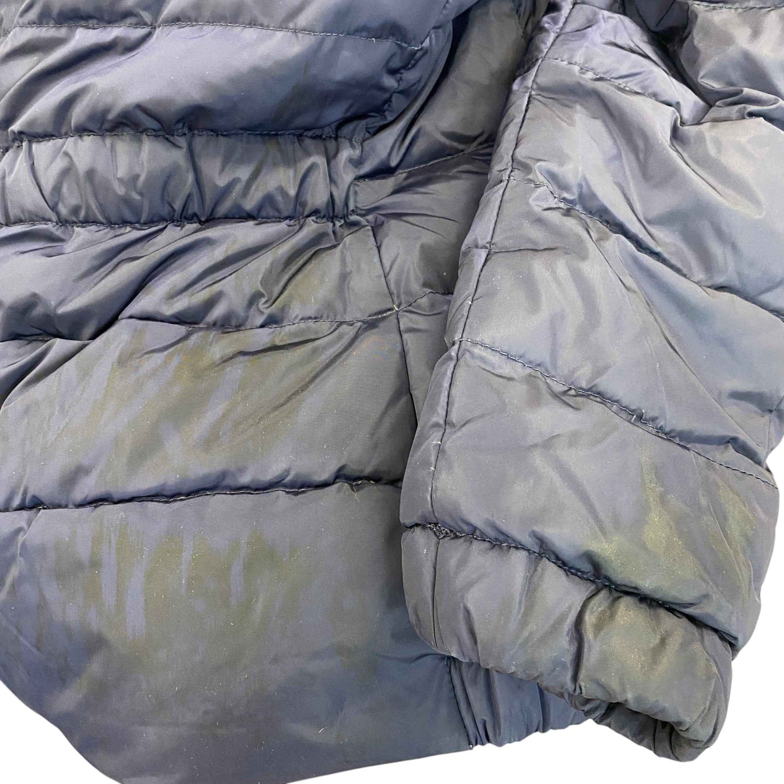 Women's Sanglier Down Jacket Blue Size 3 / UK 14 - Photo 13