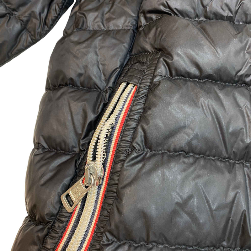 Men's Daniel Down Jacket Black Size 2 / M