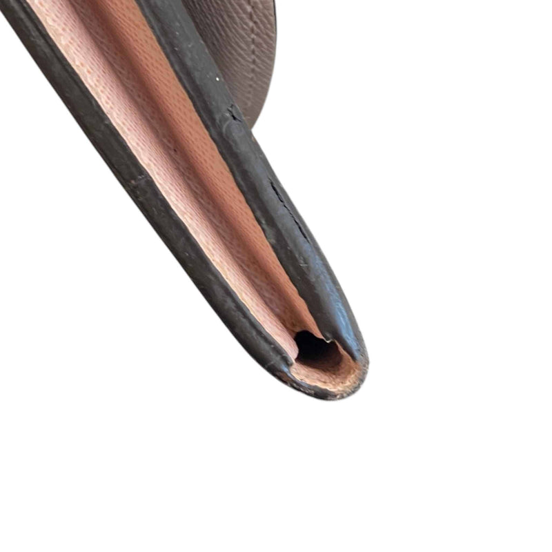 Women's Monogram Emilie Wallet Brown