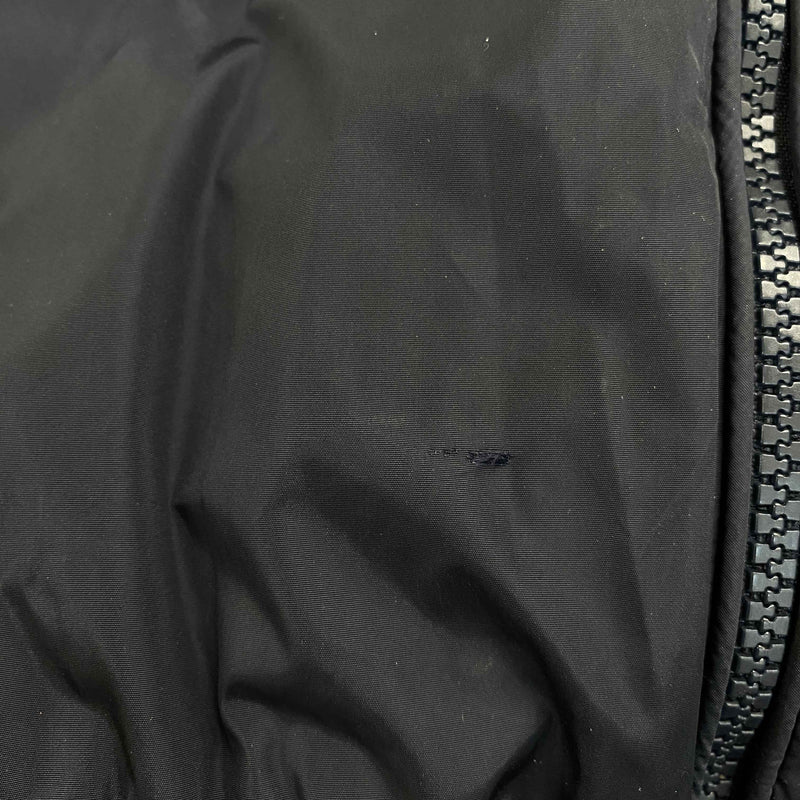 Men's Maglione Tricot Cardigan Jacket Black Size S