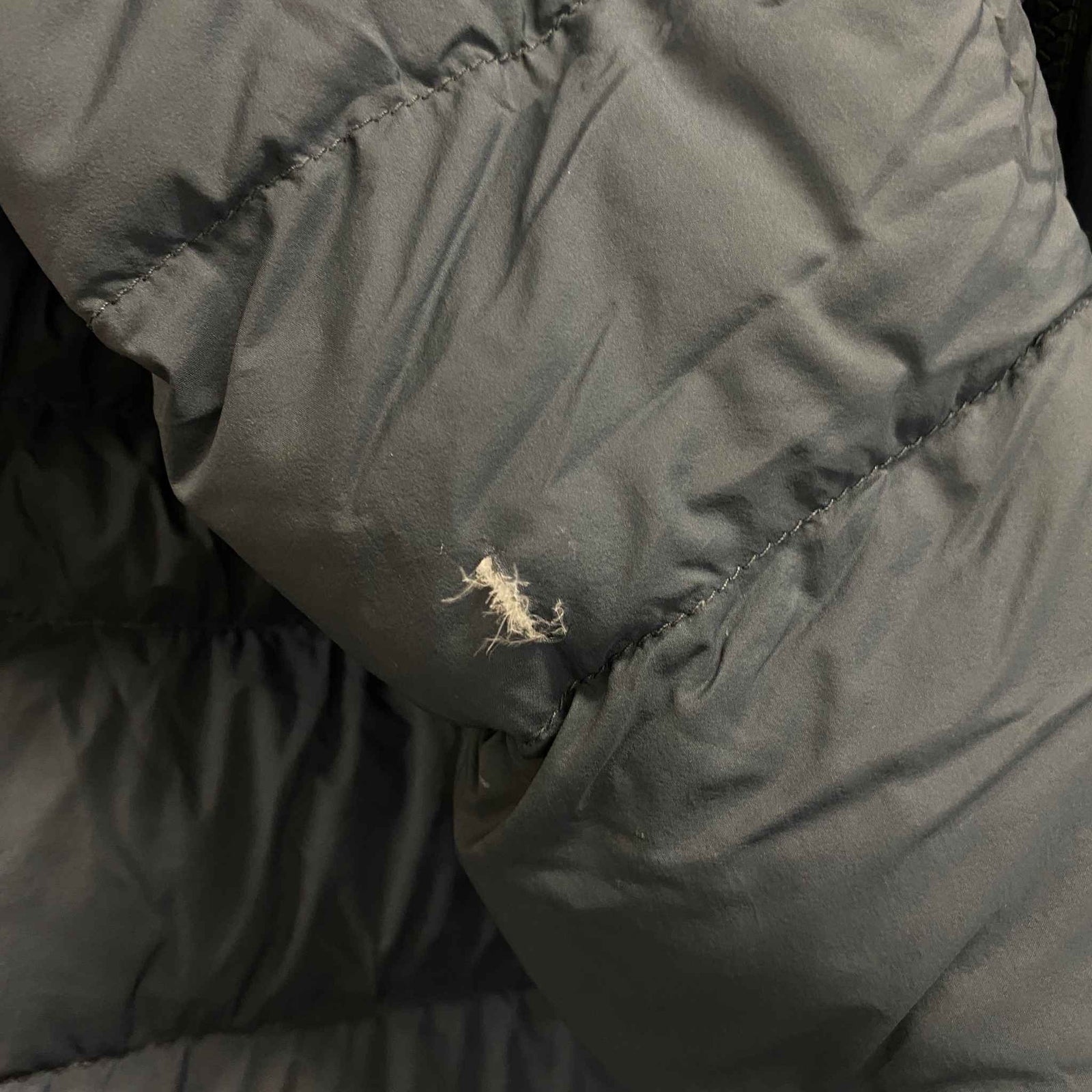 Men's Guesmi Down Jacket Blue Size 2 / M - Photo 14