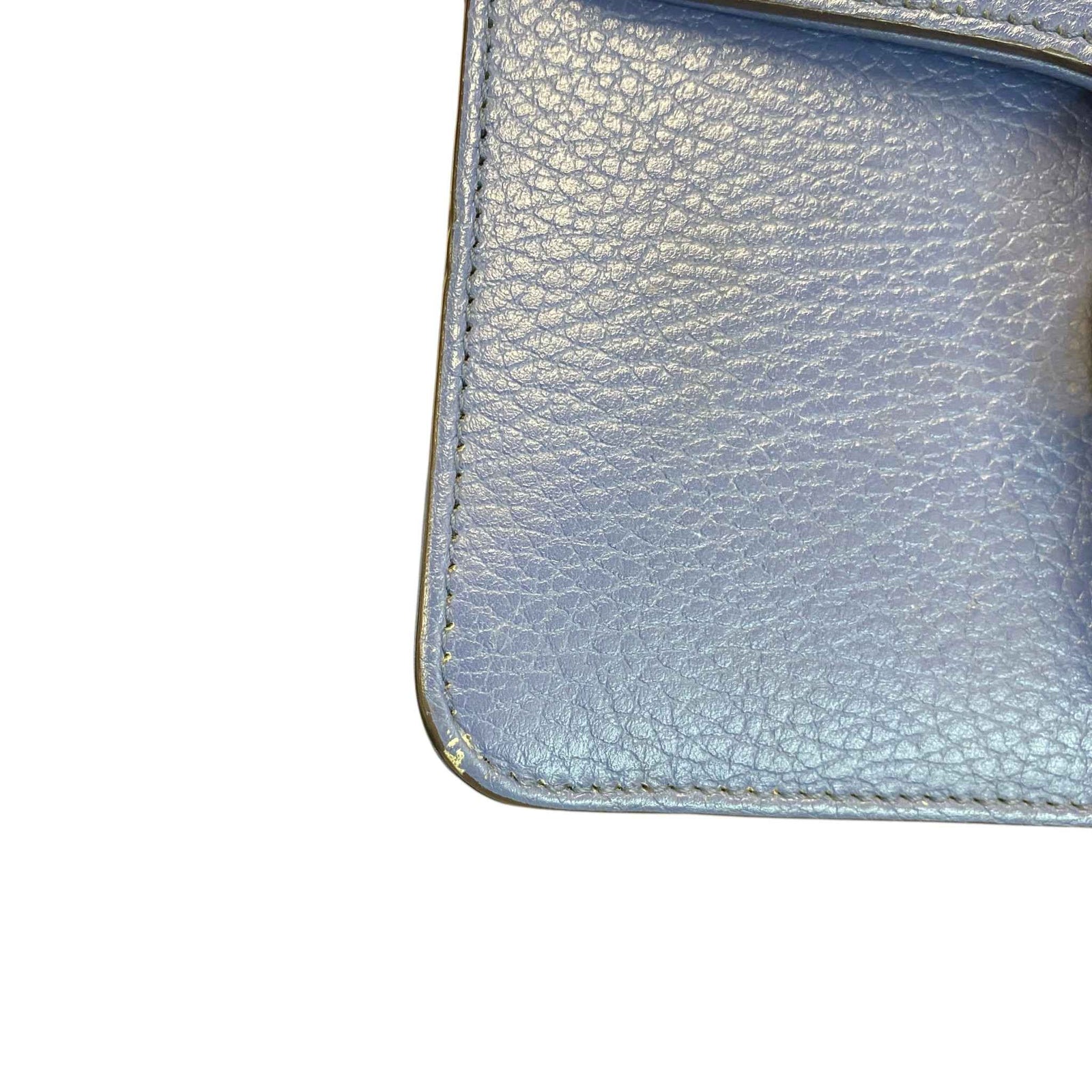 Women's Interlocking G Bag Blue - Photo 14