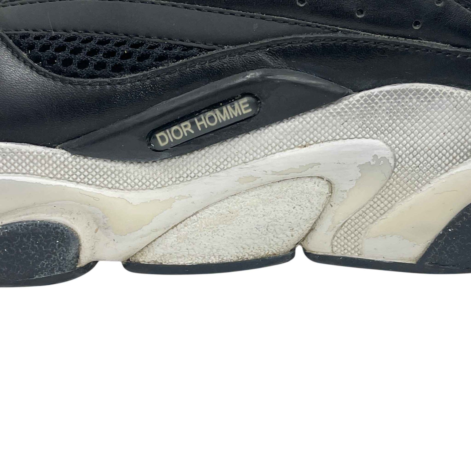Men's B22 Low Trainers Black Size EU 41 / UK 7 - Photo 13