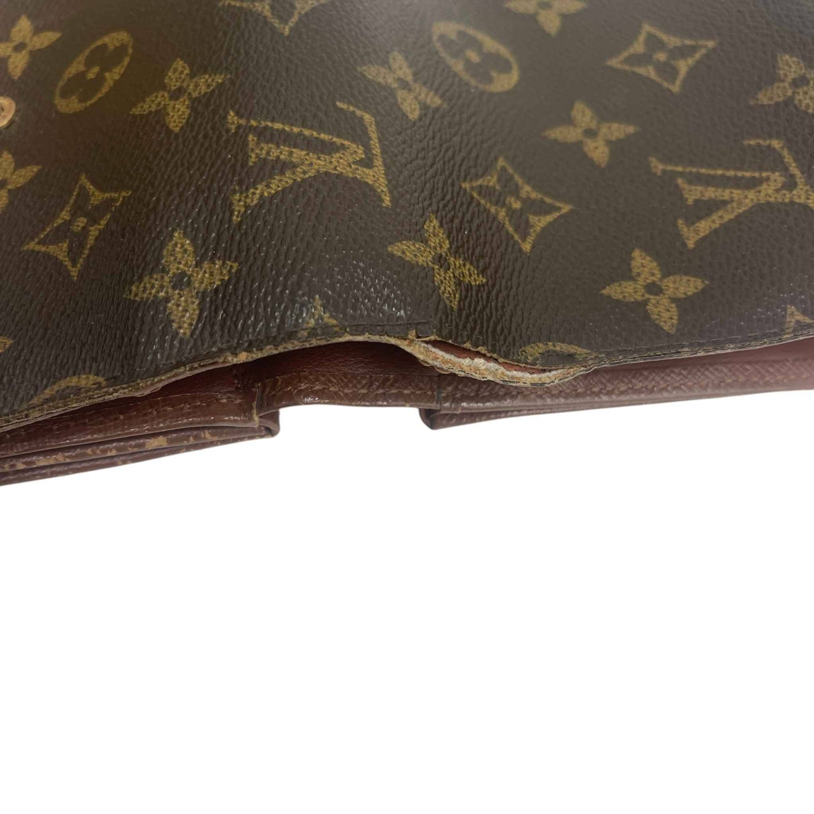 Women's Portefeuille Alexandra Wallet Brown - Photo 11