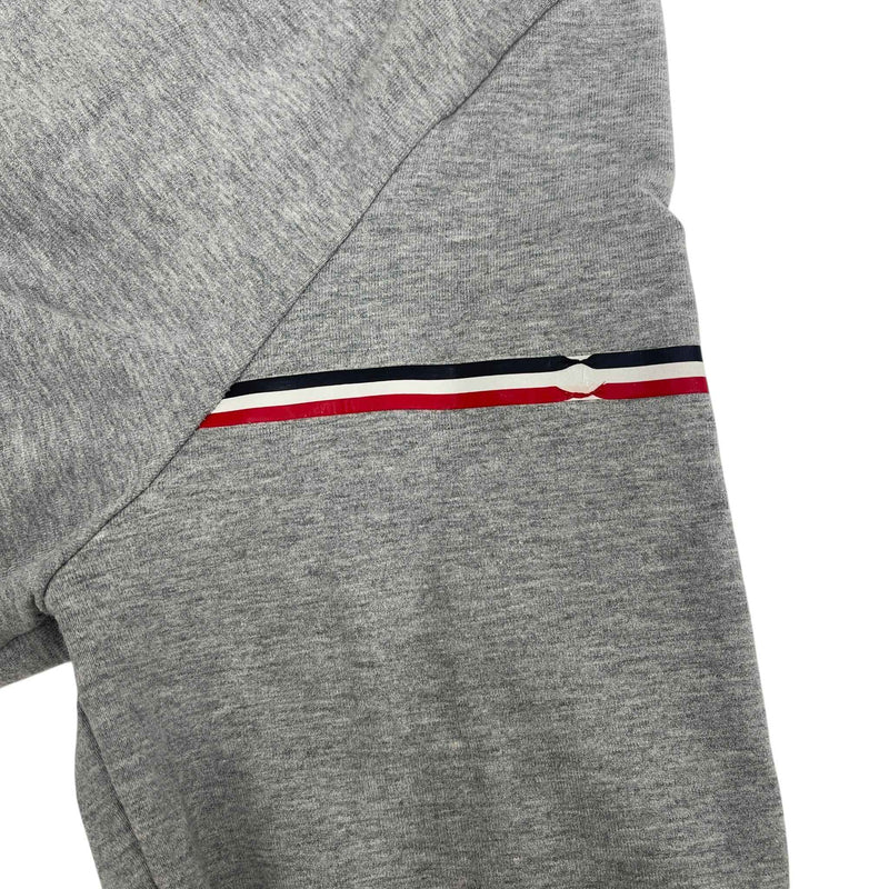 Men's Maglia Cardigan Hoodie Grey Size M