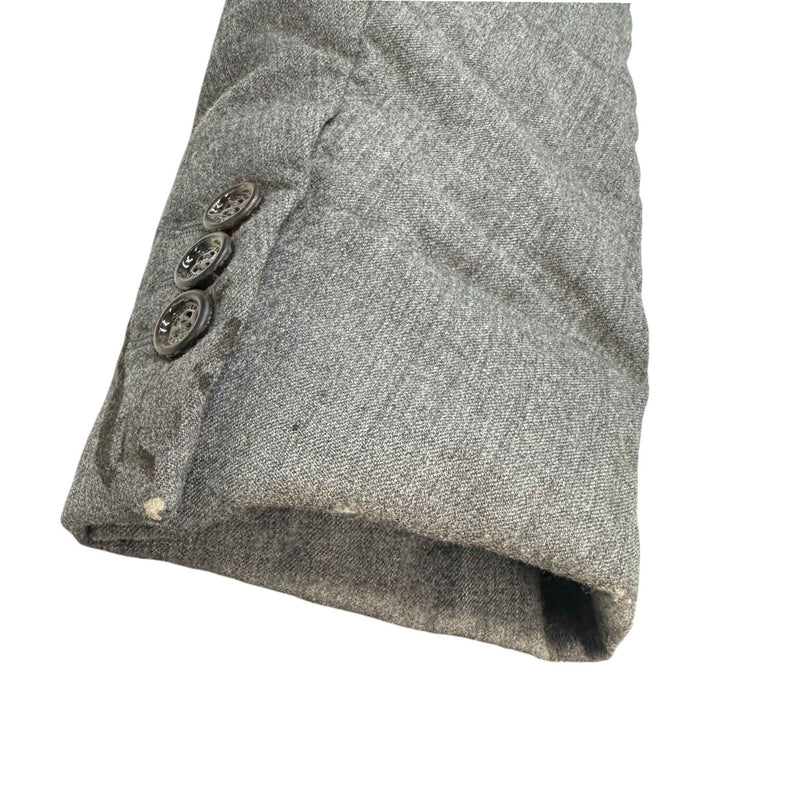 Men's Rodin Jacket Grey Size 6 / XXXL