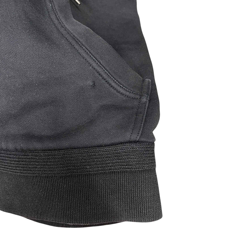 Men's Maglia Hoodie Black Size M