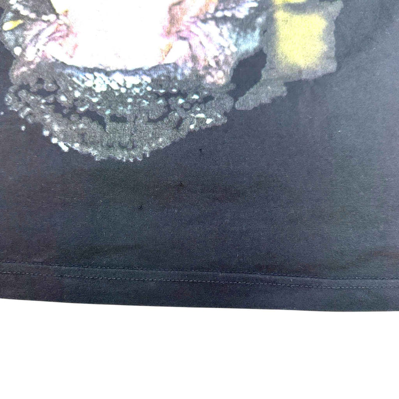 Men's Rottweiler T-Shirt Black Size L