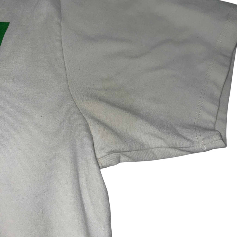 Men's Blade Logo T-Shirt Cream Size S