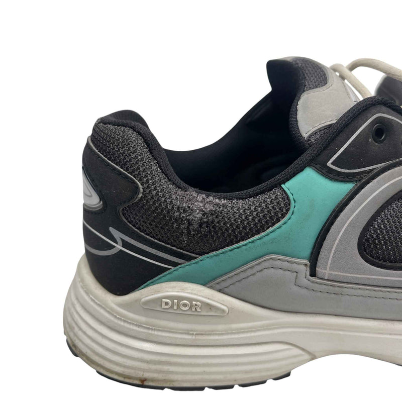 Men's B30 Low Trainers Grey Size EU 44 / UK 10