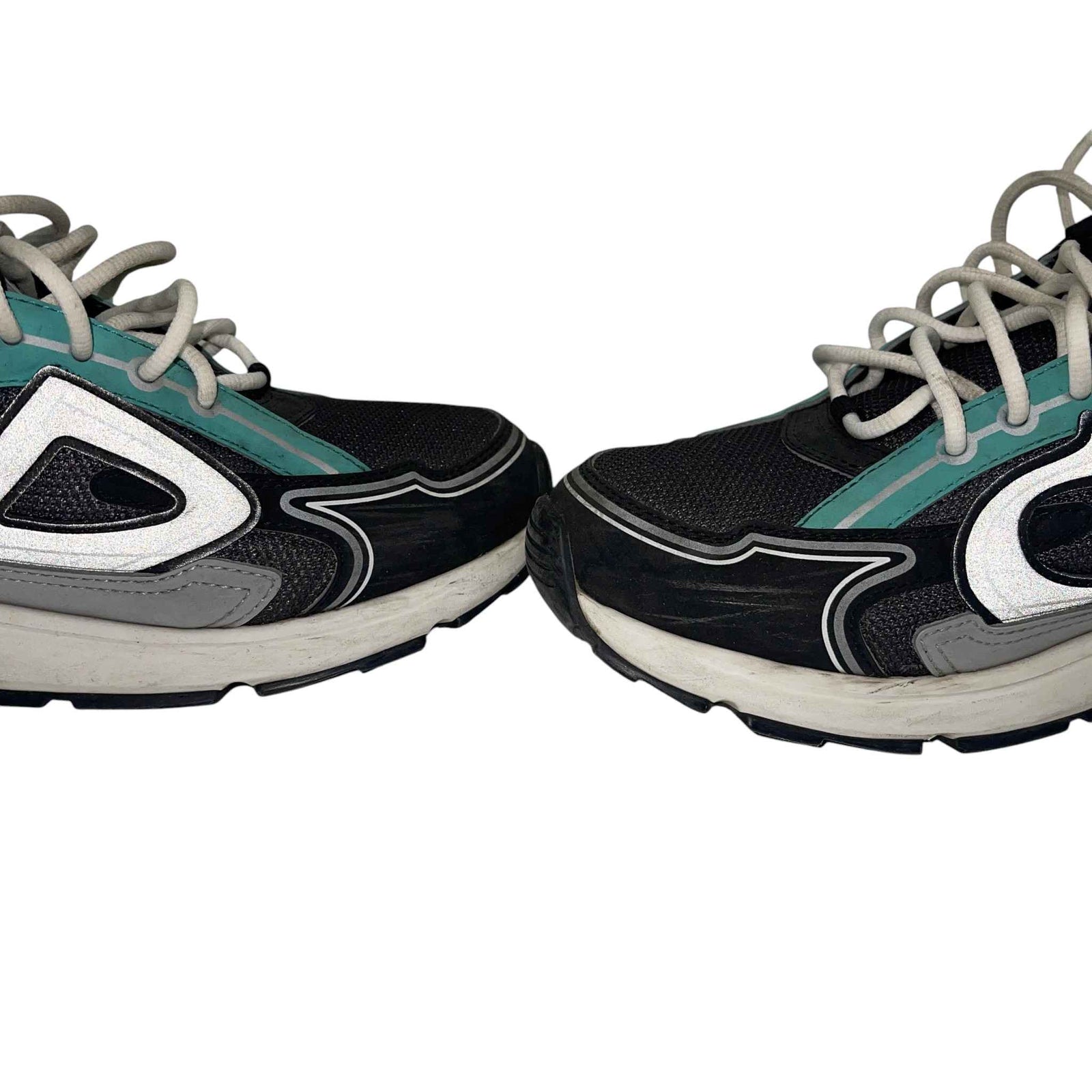 Men's B30 Low Trainers Grey Size EU 44 / UK 10 - Photo 15
