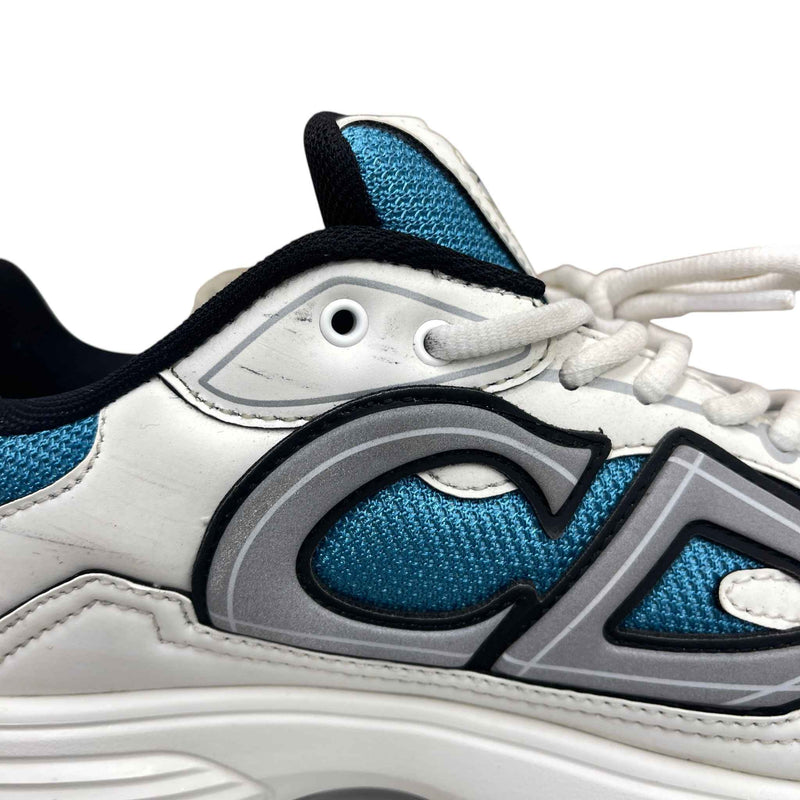 Men's B30 Low Trainers Blue Size EU 42.5 / UK 8.5