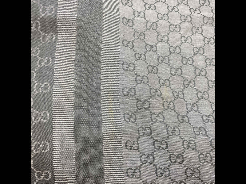 Women's Gg Supreme Shawl Scarf Grey