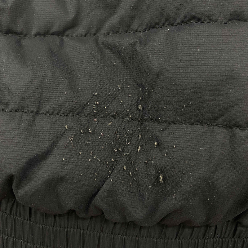 Men's Sydney Hoody Down Jacket Black Size XS