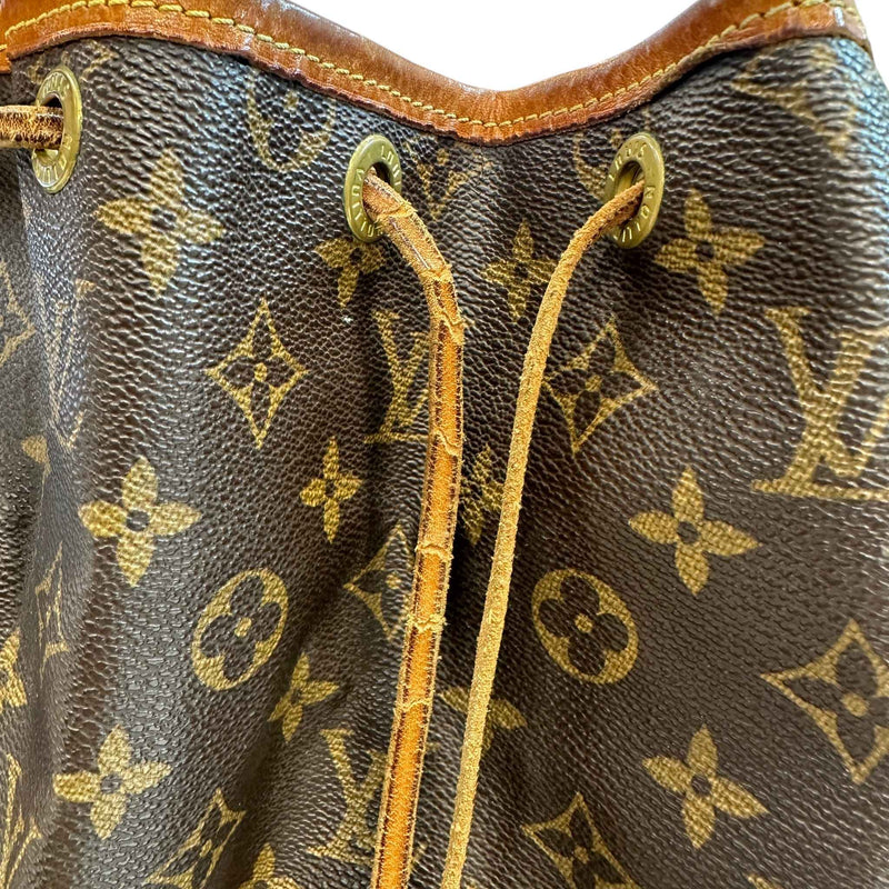 Women's Noe Bucket Bag Bag Brown