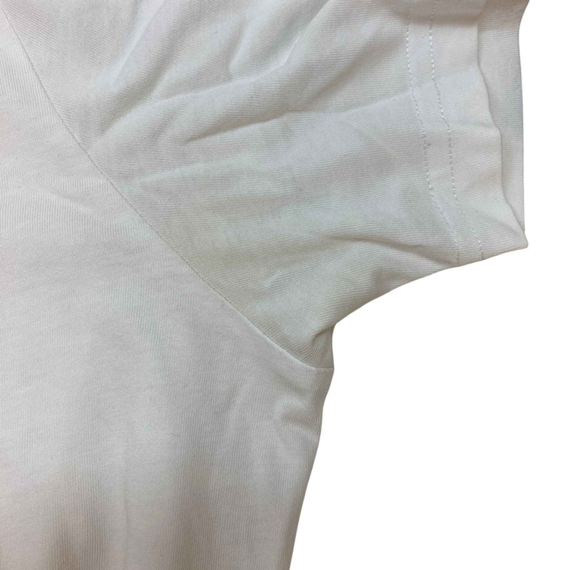 Men's Cd Icon T-Shirt White Size XL